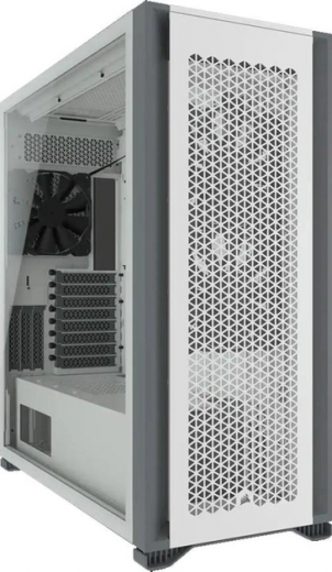 Корпус Corsair 7000D Airflow (CC-9011219-WW) White  - фото - интернет-магазин электроники и бытовой техники TTT