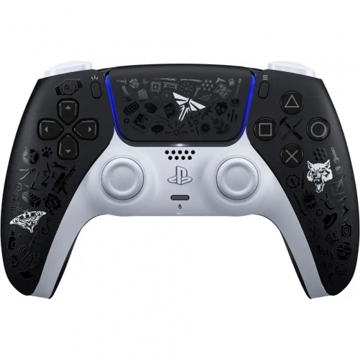 Беспроводной геймпад SONY PlayStation 5 Dualsense The Last of Us Limited Edition - фото Беспроводной геймпад SONY PlayStation 5 Dualsense The Last of Us Limited Edition - фото - интернет-магазин электроники и бытовой техники TTT