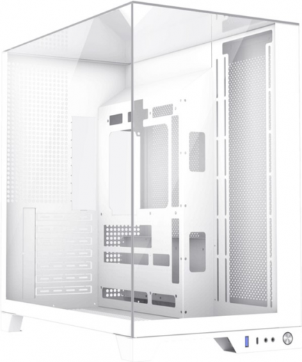 Корпус GameMax Infinity Plus WH - фото Корпус GameMax Infinity Plus WH - фото - интернет-магазин электроники и бытовой техники TTT