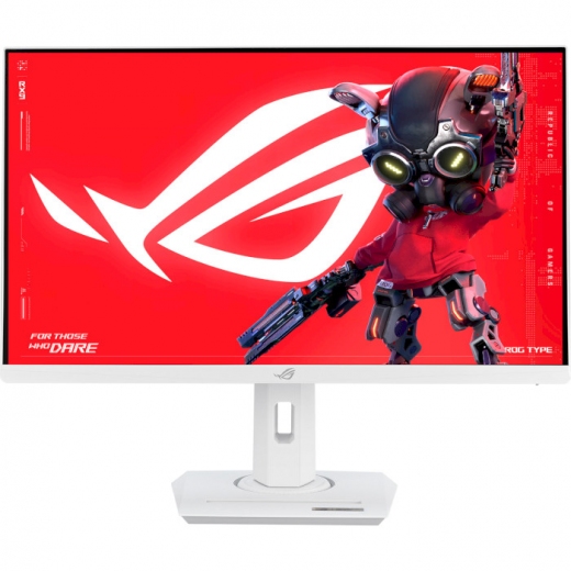 Монітор ASUS ROG Strix XG27ACS-W - фото Монітор ASUS ROG Strix XG27ACS-W - фото - інтернет-магазин електроніки та побутової техніки TTT