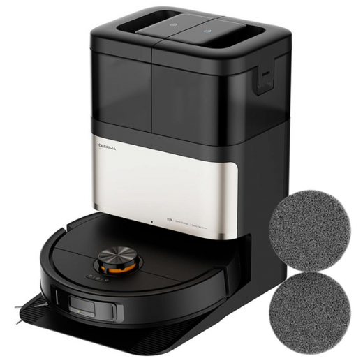 Робот-пылесос Deerma X70 (DEM-X70) - фото Робот-пылесос Deerma X70 (DEM-X70) - фото - интернет-магазин электроники и бытовой техники TTT