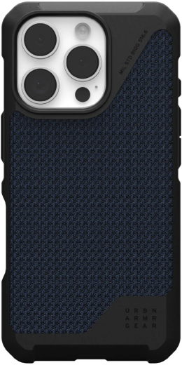 Чехол UAG для Apple iPhone 16 Pro Metropolis LT Magsafe (114452113955) Kevlar Mallard - фото Чехол UAG для Apple iPhone 16 Pro Metropolis LT Magsafe (114452113955) Kevlar Mallard - фото - интернет-магазин электроники и бытовой техники TTT