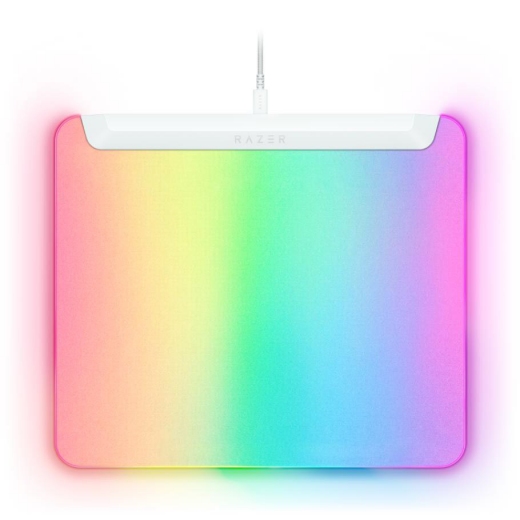 Игровая поверхность Razer Firefly V2 Pro (RZ02-04920200-R3M1) White - фото - интернет-магазин электроники и бытовой техники TTT