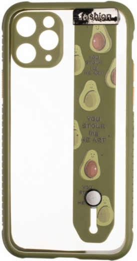 Накладка Altra Belt Case for iPhone 11 Pro Avocado - фото - интернет-магазин электроники и бытовой техники TTT