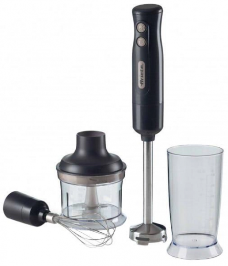 Блендер ARIETE 0601/1 Black - фото - інтернет-магазин електроніки та побутової техніки TTT