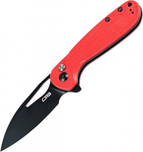 Нож складной CJRB Lago BB, AR-RPM9 Steel, G10 (27980334) Red  - фото - интернет-магазин электроники и бытовой техники TTT