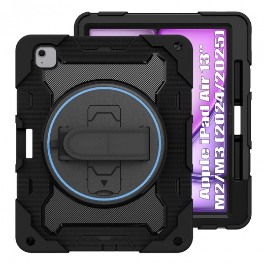 Накладка Becover Horizontal handle для Apple iPad Air 13