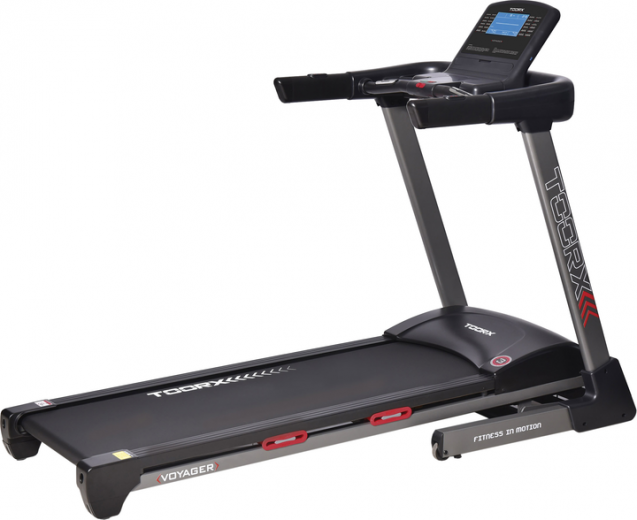 Беговая дорожка Toorx Treadmill Voyager (929870) - фото - интернет-магазин электроники и бытовой техники TTT
