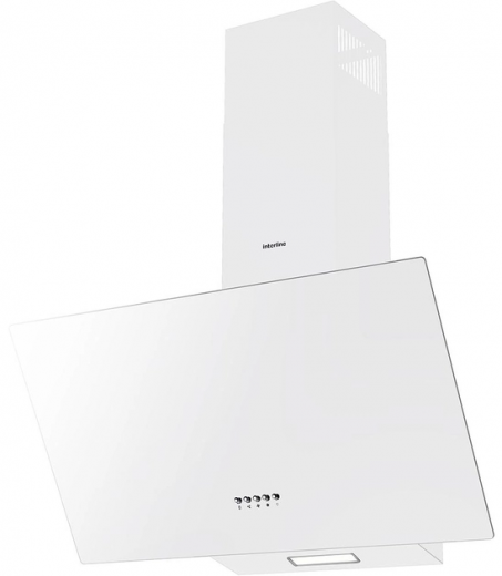 Вытяжка INTERLINE TEFFI WH A/60/GL/PB - фото Вытяжка INTERLINE TEFFI WH A/60/GL/PB - фото - интернет-магазин электроники и бытовой техники TTT