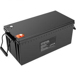 Акумуляторна батарея PowerPlant LiFePO4 12.8V 200Ah (LFP12200B) ( NV820634) - фото - інтернет-магазин електроніки та побутової техніки TTT