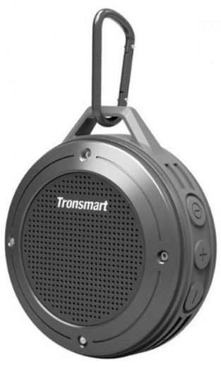 Портативная акустика Tronsmart Element T4 (FSH55578) Dark Grey - фото - интернет-магазин электроники и бытовой техники TTT