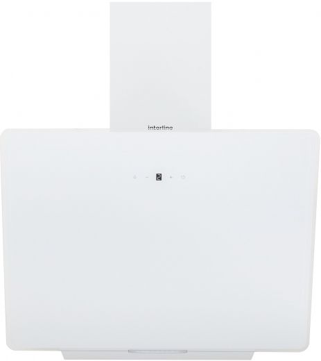 Витяжка INTERLINE FLOW WH A/60/GL/M - фото - інтернет-магазин електроніки та побутової техніки TTT