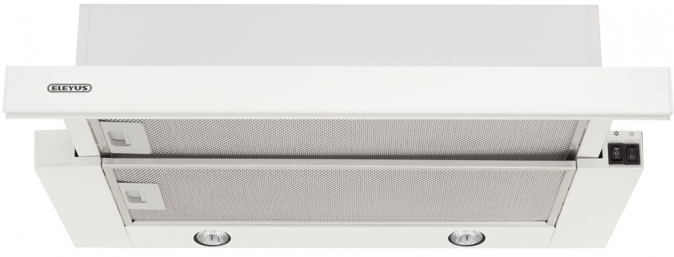 Вытяжка Eleyus Breeze 700 50 WH - фото Вытяжка Eleyus Breeze 700 50 WH - фото - интернет-магазин электроники и бытовой техники TTT