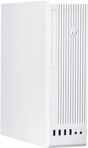 Корпус Chieftec UNI (BE-10W-300) White - фото - интернет-магазин электроники и бытовой техники TTT