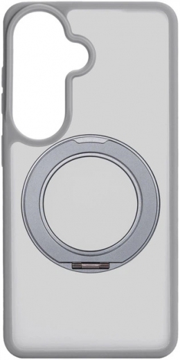 Панель ArmorStandart Unit Stand2 для Samsung Galaxy S26 5G (ARM89957) Grey - фото - интернет-магазин электроники и бытовой техники TTT