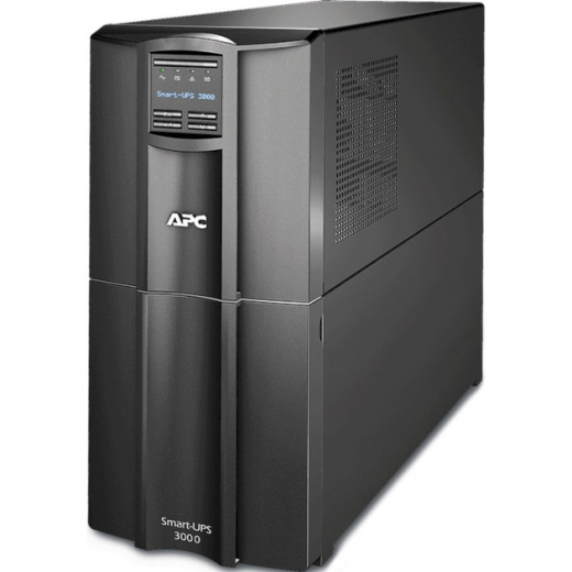 ДБЖ APC Smart-UPS 3000VA 230V LCD IEC w/SmartConnect (SMT3000IC) - фото ДБЖ APC Smart-UPS 3000VA 230V LCD IEC w/SmartConnect (SMT3000IC) - фото - інтернет-магазин електроніки та побутової техніки TTT