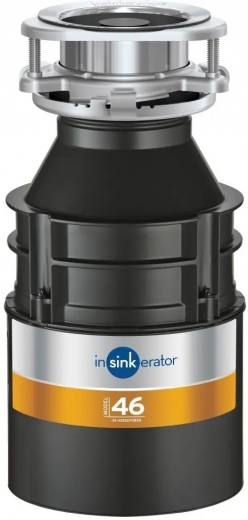 Измельчитель пищевых отходов In-Sink-Erator Model 46-2 - фото Измельчитель пищевых отходов In-Sink-Erator Model 46-2 - фото - интернет-магазин электроники и бытовой техники TTT