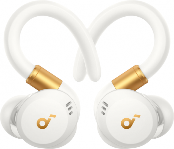 Навушники Anker SoundCore Sport X20 (A3968G21) White  - фото Навушники Anker SoundCore Sport X20 (A3968G21) White  - фото - інтернет-магазин електроніки та побутової техніки TTT