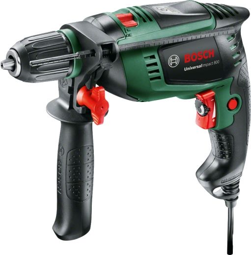 Дриль ударний Bosch UniversalImpact 800 (0603131120) - фото Дриль ударний Bosch UniversalImpact 800 (0603131120) - фото - інтернет-магазин електроніки та побутової техніки TTT