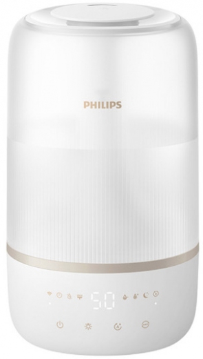 Зволожувач повітря PHILIPS 1000 Series HU1510/04 - фото - інтернет-магазин електроніки та побутової техніки TTT
