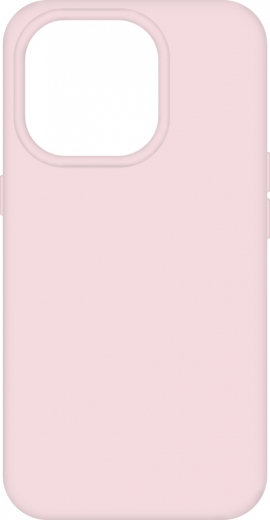 Накладка MAKE Silicone iPhone 14 Pro Chalk Pink - фото - інтернет-магазин електроніки та побутової техніки TTT