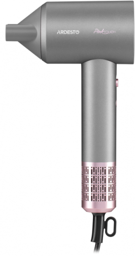 Фен Ardesto Pink Touch HD-R300PT - фото - интернет-магазин электроники и бытовой техники TTT