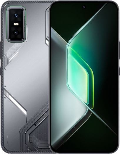 Смартфон Infinix GT 30 Pro 12/256GB 5G Shadow Ash - фото - інтернет-магазин електроніки та побутової техніки TTT