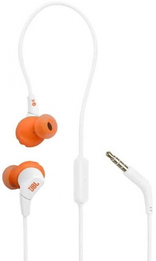 Наушники JBL Endurance Run 3 (JBLENDURRUN3WHT) White  - фото - интернет-магазин электроники и бытовой техники TTT