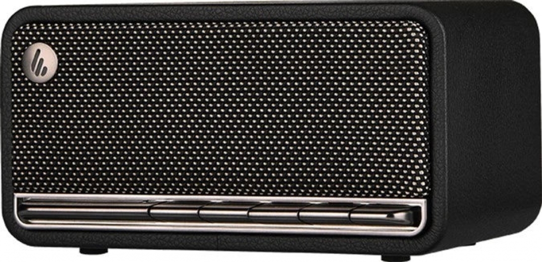 Портативная колонка Edifier MP230 20W (MP230Retroblack) Black - фото - интернет-магазин электроники и бытовой техники TTT