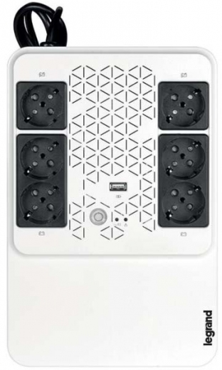 ДБЖ Legrand KEOR 800ВА  - фото - інтернет-магазин електроніки та побутової техніки TTT