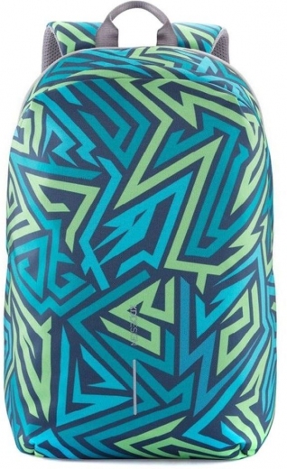 Рюкзак для ноутбука XD Design Bobby Soft Anti-Theft Backpack (P705.865) Abstract - фото Рюкзак для ноутбука XD Design Bobby Soft Anti-Theft Backpack (P705.865) Abstract - фото - интернет-магазин электроники и бытовой техники TTT