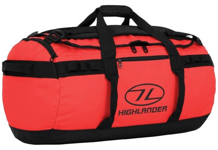 Сумка-рюкзак Highlander Storm Kitbag 65 58х34х34 см (927454) Red - фото - интернет-магазин электроники и бытовой техники TTT
