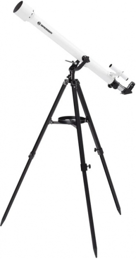 Телескоп Bresser Classic 60/900 AZ Refractor з адаптером для смартфона (929317) - фото Телескоп Bresser Classic 60/900 AZ Refractor з адаптером для смартфона (929317) - фото - інтернет-магазин електроніки та побутової техніки TTT