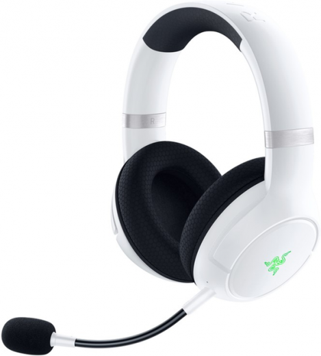Наушники Razer Kaira Pro for Xbox (RZ04-03470300-R3M1) White  - фото Наушники Razer Kaira Pro for Xbox (RZ04-03470300-R3M1) White  - фото - интернет-магазин электроники и бытовой техники TTT