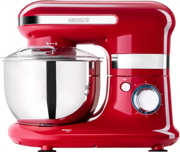 Планетарний міксер Ardesto KSTM-8042 - фото - інтернет-магазин електроніки та побутової техніки TTT