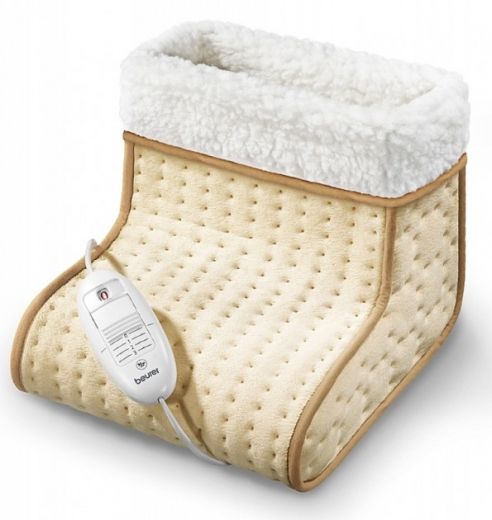 Электрическая грелка для ног BEURER FW 20 - фото Электрическая грелка для ног BEURER FW 20 - фото - интернет-магазин электроники и бытовой техники TTT