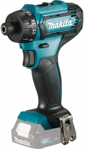 Аккумуляторная дрель-шуруповерт Makita DF033DZ CXT (без АКБ и ЗУ) - фото Аккумуляторная дрель-шуруповерт Makita DF033DZ CXT (без АКБ и ЗУ) - фото - интернет-магазин электроники и бытовой техники TTT