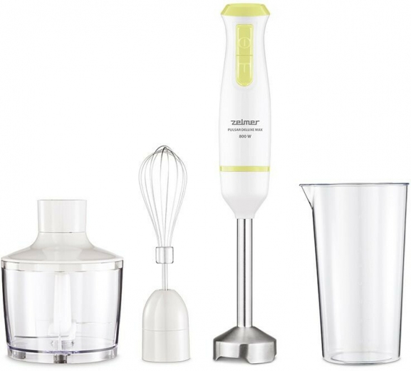 Блендер Zelmer ZHB4562L - фото Блендер Zelmer ZHB4562L - фото - интернет-магазин электроники и бытовой техники TTT