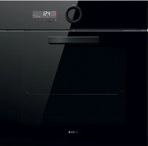 Духова шафа електрична ELICA VIRTUS MULTI 60 DD BL - фото - інтернет-магазин електроніки та побутової техніки TTT