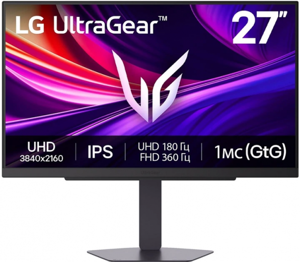 Монітор LG 27G810A-B - фото - інтернет-магазин електроніки та побутової техніки TTT