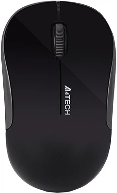 Мышь A4Tech G3-300NS Wireless Black - фото - интернет-магазин электроники и бытовой техники TTT