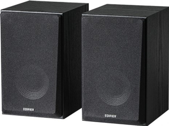 Акустическая система Edifier R990BT 2.0 24W Bluetooth Black  - фото Акустическая система Edifier R990BT 2.0 24W Bluetooth Black  - фото - интернет-магазин электроники и бытовой техники TTT