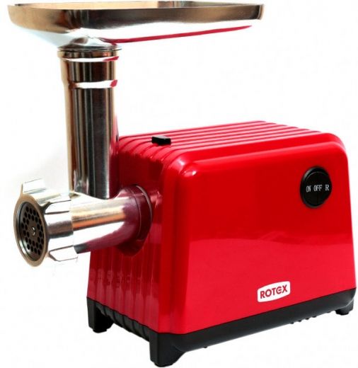 Мясорубка ROTEX RMG201-T - фото Мясорубка ROTEX RMG201-T - фото - интернет-магазин электроники и бытовой техники TTT
