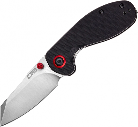 Складаний ніж CJRB Knives Maileah SW AR-RPM9 Steel G10 (27980295) Black  - фото - інтернет-магазин електроніки та побутової техніки TTT