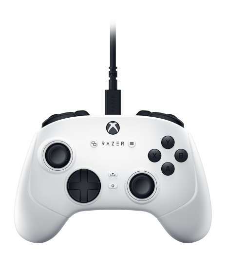 Геймпад Razer Wolverine V3 TE (RZ06-05210200-R3M1) White - фото Геймпад Razer Wolverine V3 TE (RZ06-05210200-R3M1) White - фото - інтернет-магазин електроніки та побутової техніки TTT
