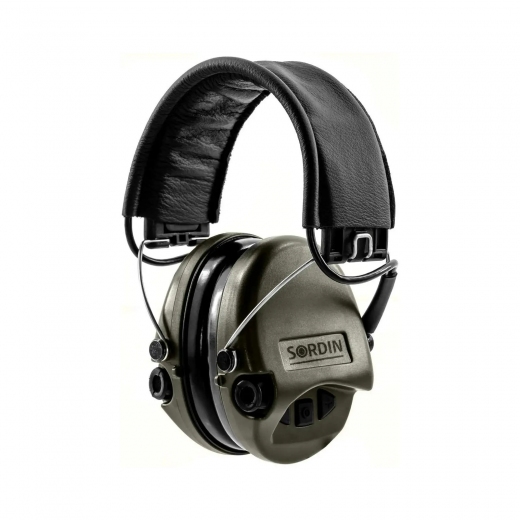 Навушники для стрільби Sordin Supreme Pro - фото Навушники для стрільби Sordin Supreme Pro - фото - інтернет-магазин електроніки та побутової техніки TTT