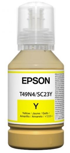 Чорнило EPSON SC-F500 (C13T49N400) Yellow - фото - інтернет-магазин електроніки та побутової техніки TTT