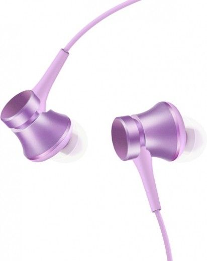 Наушники Xiaomi Piston Fresh Bloom Matte (ZBW4357TY) Purple - фото Наушники Xiaomi Piston Fresh Bloom Matte (ZBW4357TY) Purple - фото - интернет-магазин электроники и бытовой техники TTT