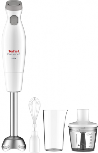Блендер Tefal Easychef 3в1 HB453138 - фото - інтернет-магазин електроніки та побутової техніки TTT