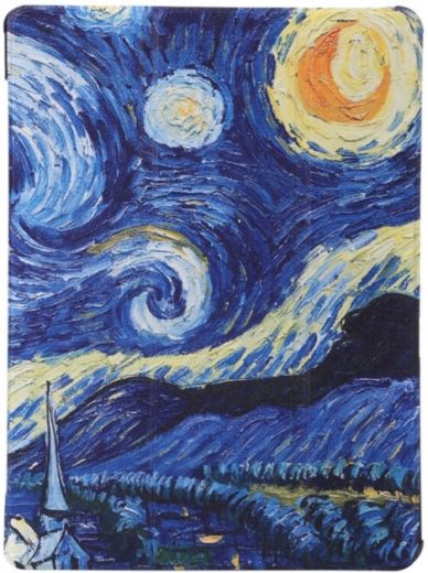 Чохол-книжка BeCover Smart Case для Apple iPad 10.2 2019 (704312) Night - фото - інтернет-магазин електроніки та побутової техніки TTT